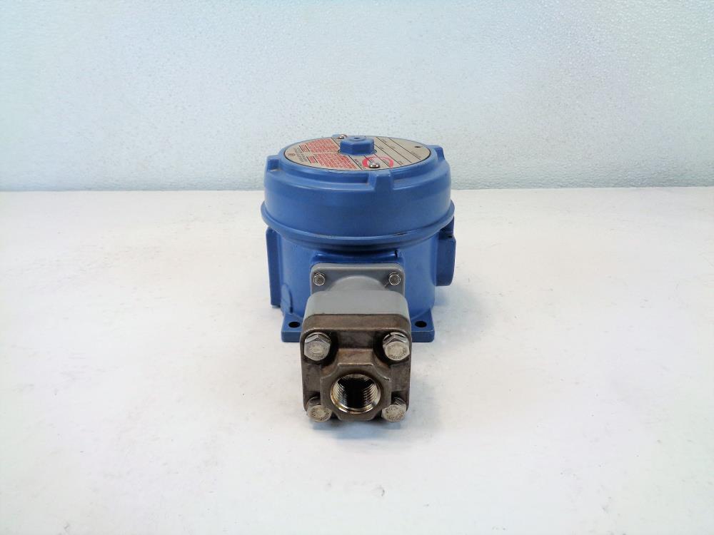 United Electric Pressure Switch J120S51B